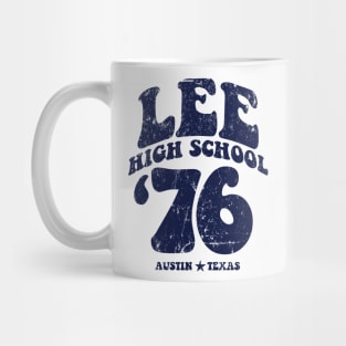 Lee High School Mug